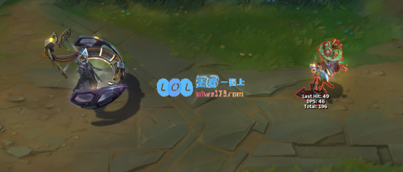 《LOL》琴女灵能特工皮肤鉴赏_LOL游戏攻略