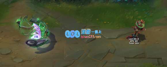 《LOL》琴女灵能特工皮肤鉴赏_LOL游戏攻略