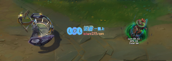 《LOL》琴女灵能特工皮肤鉴赏_LOL游戏攻略