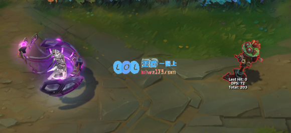 《LOL》琴女灵能特工皮肤鉴赏_LOL游戏攻略