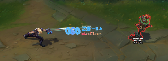 《LOL》EZ灵能特工皮肤鉴赏_LOL游戏攻略