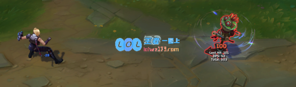 《LOL》EZ灵能特工皮肤鉴赏_LOL游戏攻略