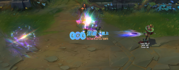 《LOL》EZ灵能特工皮肤鉴赏_LOL游戏攻略