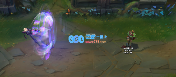 《LOL》EZ灵能特工皮肤鉴赏_LOL游戏攻略