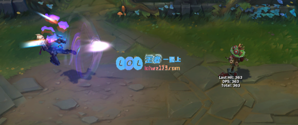 《LOL》EZ灵能特工皮肤鉴赏_LOL游戏攻略