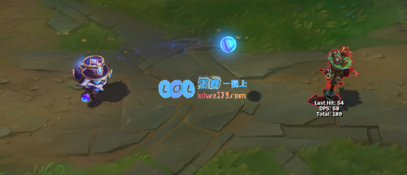 《LOL》吉格斯海克斯科技皮肤鉴赏_LOL游戏攻略