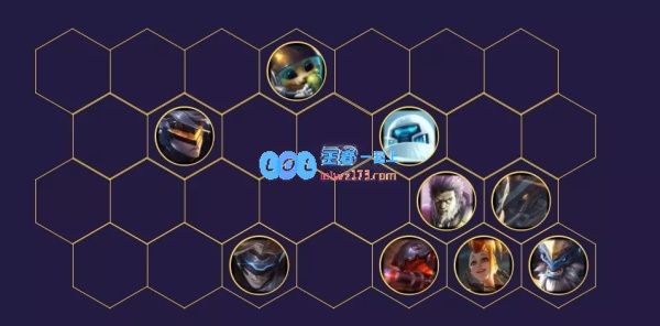 《LOL》云顶之弈10.16b最强吃鸡阵容汇总_LOL游戏攻略