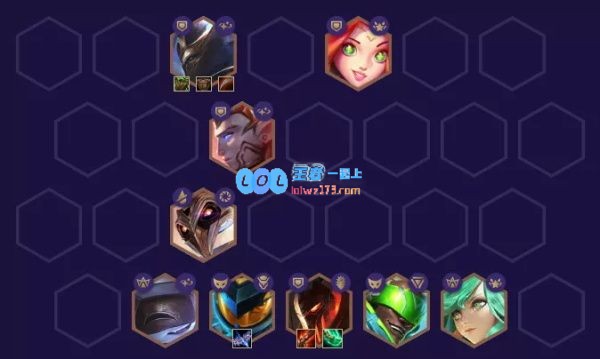 《LOL》云顶之弈10.16b最强吃鸡阵容汇总_LOL游戏攻略