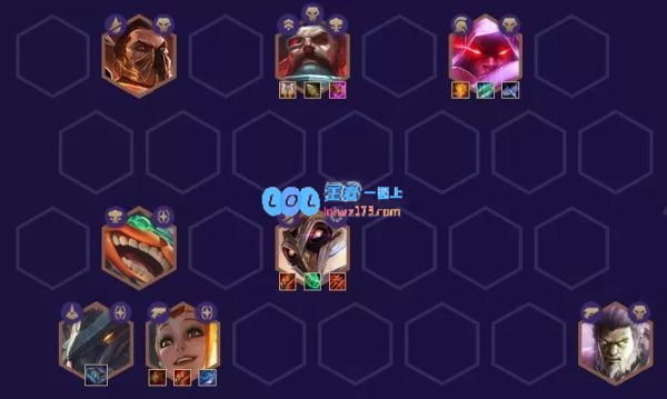 《LOL》云顶之弈10.16b最强吃鸡阵容汇总_LOL游戏攻略