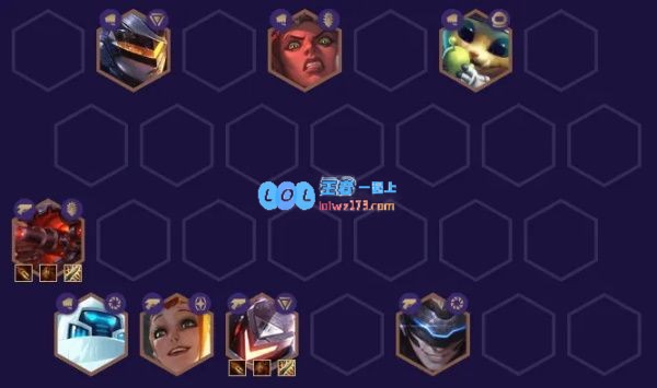 《LOL》云顶之弈10.16b最强吃鸡阵容汇总_LOL游戏攻略