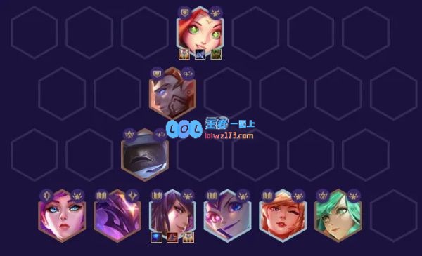 《LOL》云顶之弈10.16b最强吃鸡阵容汇总_LOL游戏攻略