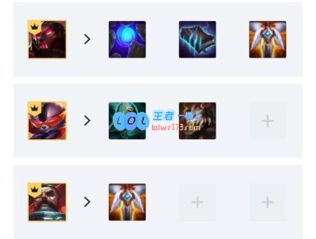 《LOL》云顶之弈10.16b机甲秘法刺阵容攻略_LOL游戏攻略