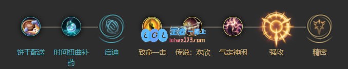 《LOL》Knight中单奥巴马S10天赋出装介绍_LOL游戏攻略