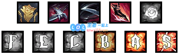 《LOL》沙漠玫瑰莎弥拉技能介绍_LOL游戏攻略