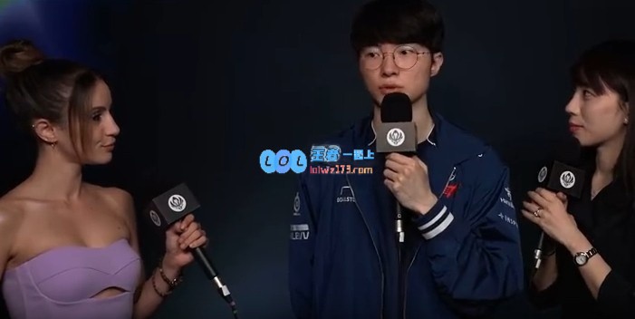 Faker：我觉得突破重围夺冠很有趣，我们进步了很多 期待后续旅程