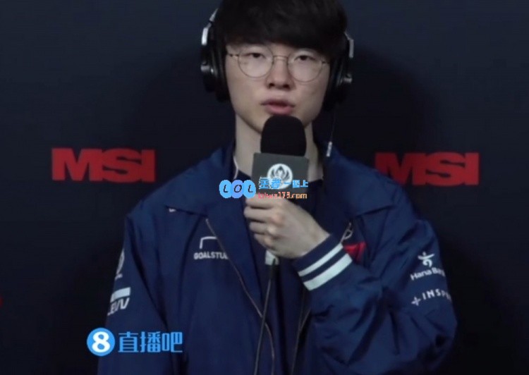 Faker：和BLG重赛很大概率比之前好，而GEN我们完全可以战胜他们