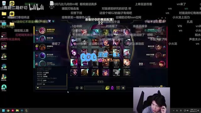 TheShy薇恩 vs AJ奎桑缇！对线别吃别吃 团战1V5，在对面脸上跳舞