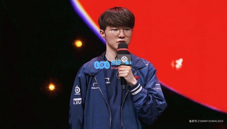 Faker：G2为MSI准备了很多，我们也在一直进步，下场比赛会很精彩