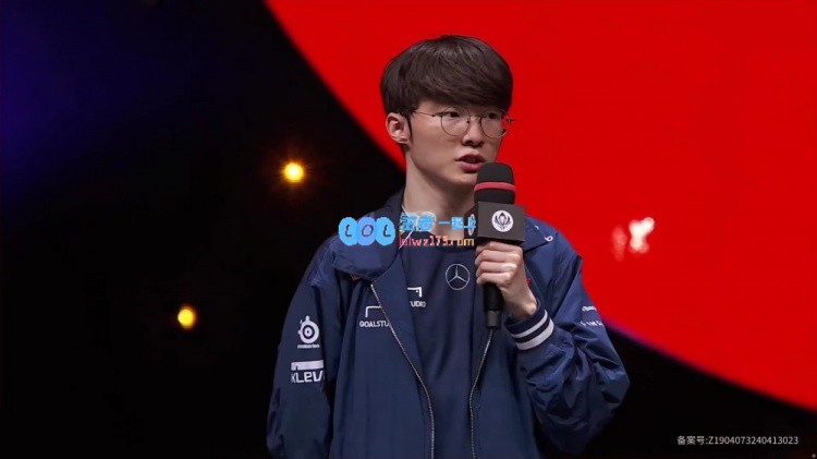 Faker：这次MSI旅程并不是一帆风顺，我们会非常努力打好后续比赛