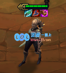 《LOL》云顶之弈S4刺客羁绊介绍_LOL游戏攻略