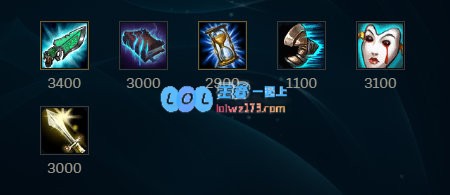 《LOL》Showmaker阿卡丽S10天赋出装介绍_LOL游戏攻略