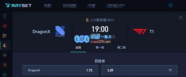 LCK春季赛第三周大战来袭：SKT迎战强敌DRX
