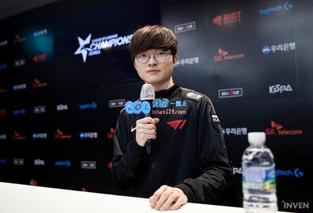 Faker：成为股东非常自豪现在会作为选手竭尽全力
