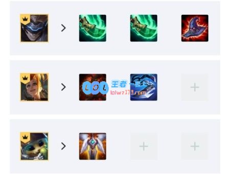 《LOL》云顶之弈10.18未来斗枪阵容攻略_LOL游戏攻略