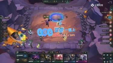 《云顶之弈》S4赛季6永恒4斗士怎么玩_LOL游戏攻略