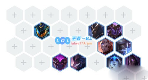 《云顶之弈》10.18四刺客阵容搭配_LOL游戏攻略