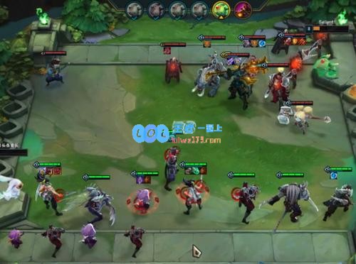 《云顶之弈》10.18阿卡丽怎么玩_LOL游戏攻略