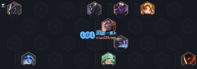 云顶之弈冲刺阵容S10_LOL游戏攻略