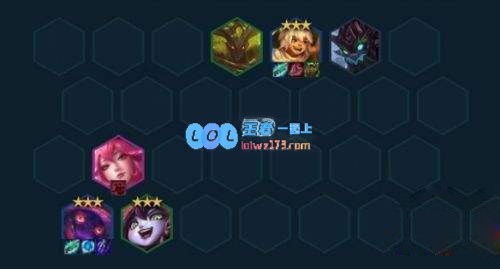 云顶之弈S4森林法阵容搭配_LOL游戏攻略