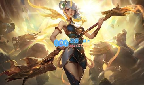 女生新手lol玩什么英雄2020_LOL游戏攻略