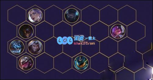 《云顶之弈》10.18易剑莲阵容搭配_LOL游戏攻略