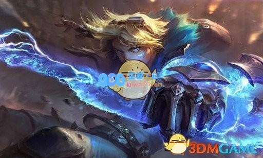 《lol》适合新手又强势的英雄_LOL游戏攻略