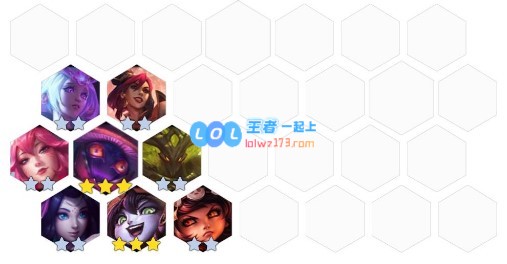 云顶之弈最新6魔法师阵容搭配_LOL游戏攻略