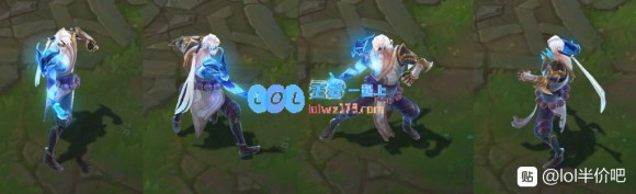 《LOL》神龙尊者皮肤大全_LOL游戏攻略