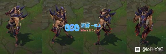 《LOL》神龙尊者皮肤大全_LOL游戏攻略