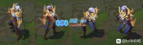 《LOL》神龙尊者皮肤大全_LOL游戏攻略