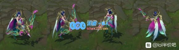 《LOL》神龙尊者皮肤大全_LOL游戏攻略