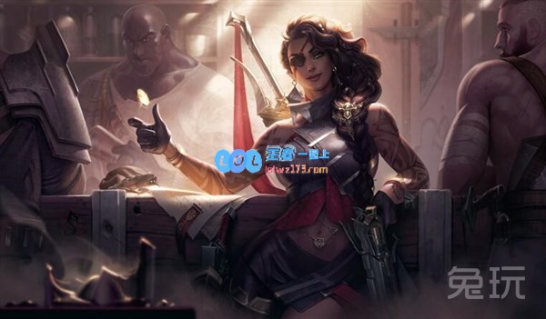 《LOL》莎弥拉玩法攻略_LOL游戏攻略