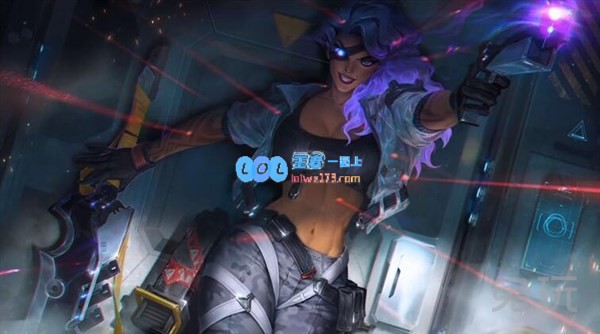 《LOL》莎弥拉玩法攻略_LOL游戏攻略