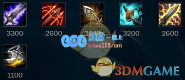 《LOL》2020高胜率上分英雄_LOL游戏攻略