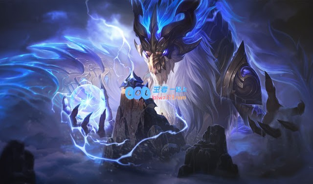 《LOL》龙王神龙尊者皮肤预览_LOL游戏攻略