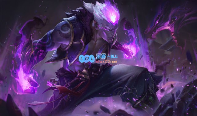 《LOL》火男神龙尊者皮肤预览_LOL游戏攻略