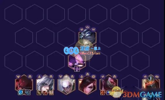 《云顶之弈》s4强力阵容推荐_LOL游戏攻略