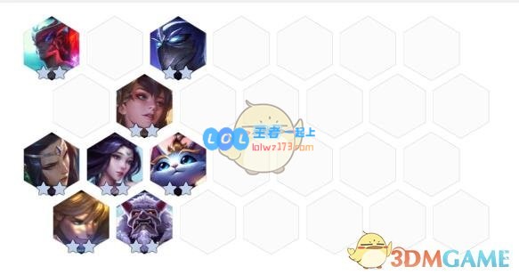 《云顶之弈》S4上分阵容汇总_LOL游戏攻略