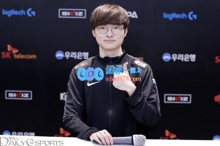 Faker：没能拿到POG很遗憾队员们都表现得很好
