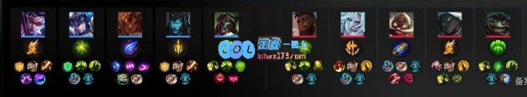 🎮阿Bin薇恩天秀1V3knight岩雀狂突猛抬标记FakerBLG先下一城